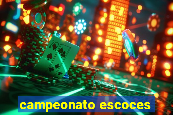 campeonato escoces